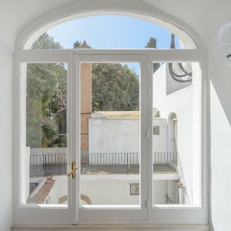 Apartament Tragara 12C Art House, Capri Zewnętrze zdjęcie