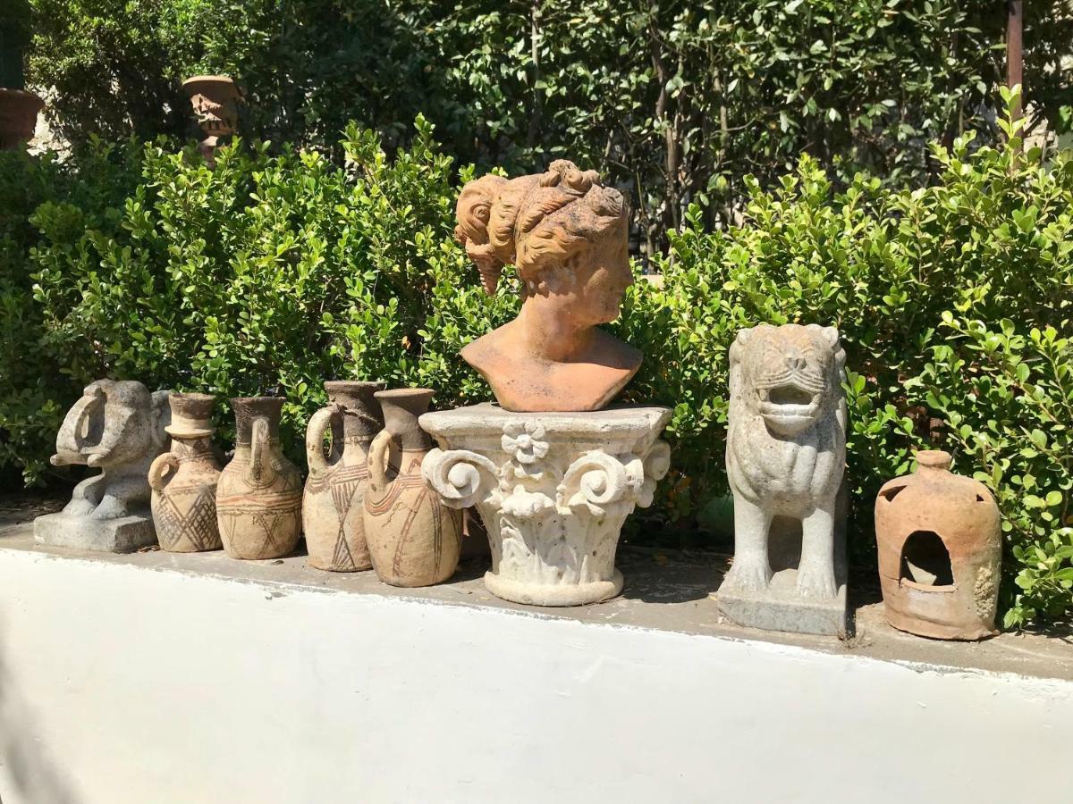 Apartament Tragara 12C Art House, Capri Zewnętrze zdjęcie
