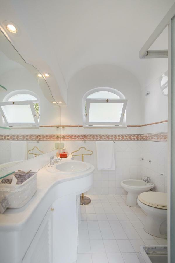 Apartament Tragara 12C Art House, Capri Zewnętrze zdjęcie