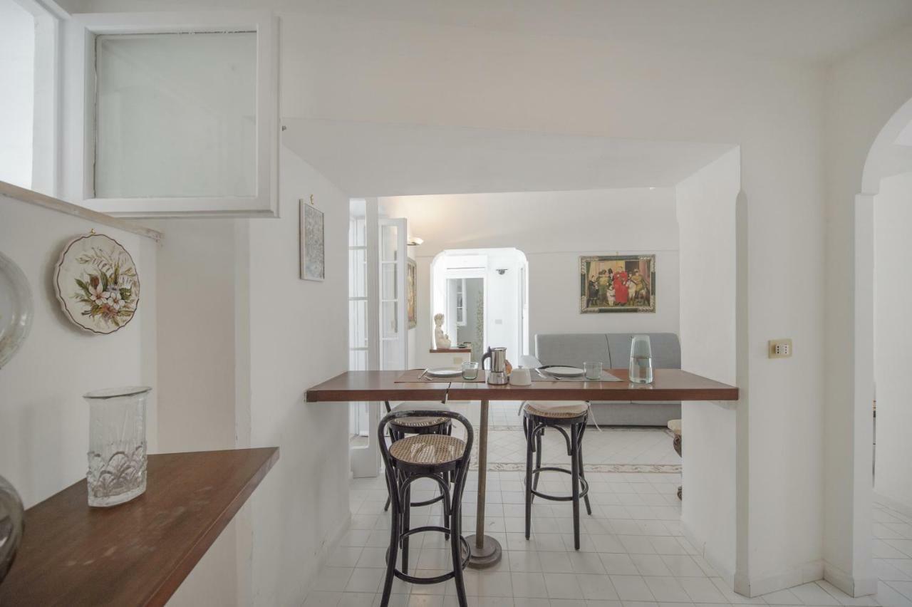 Apartament Tragara 12C Art House, Capri Zewnętrze zdjęcie