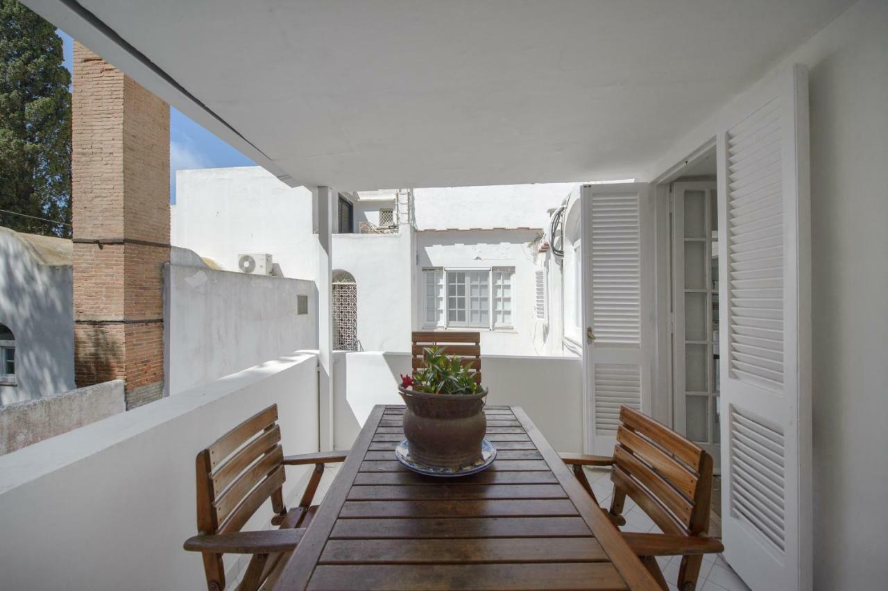 Apartament Tragara 12C Art House, Capri Zewnętrze zdjęcie