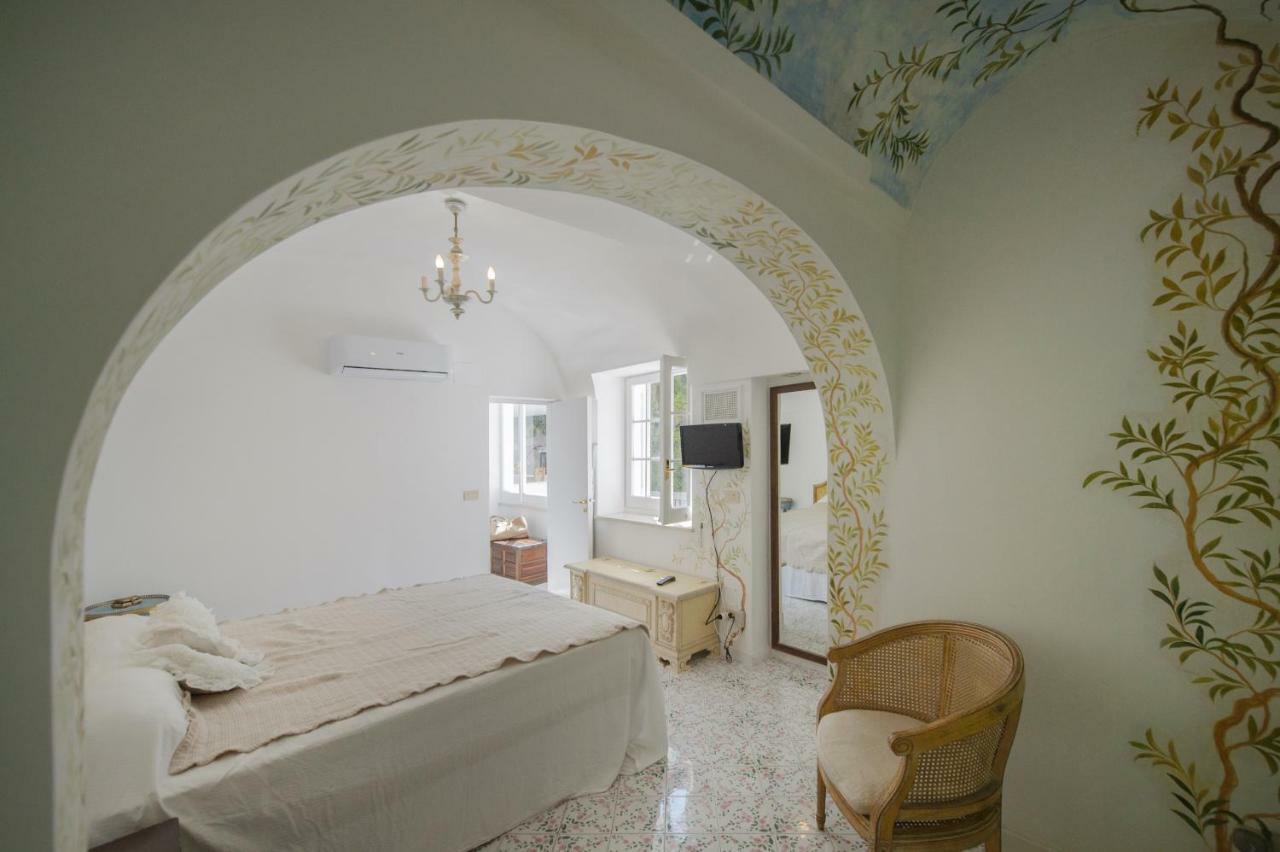 Apartament Tragara 12C Art House, Capri Zewnętrze zdjęcie