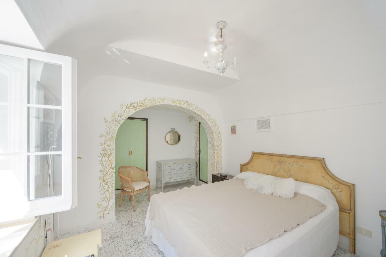 Apartament Tragara 12C Art House, Capri Zewnętrze zdjęcie